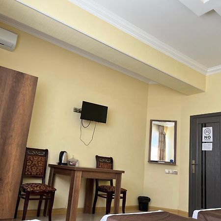 Rahat Hostel Ganja Bagian luar foto