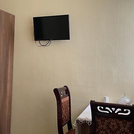 Rahat Hostel Ganja Bagian luar foto
