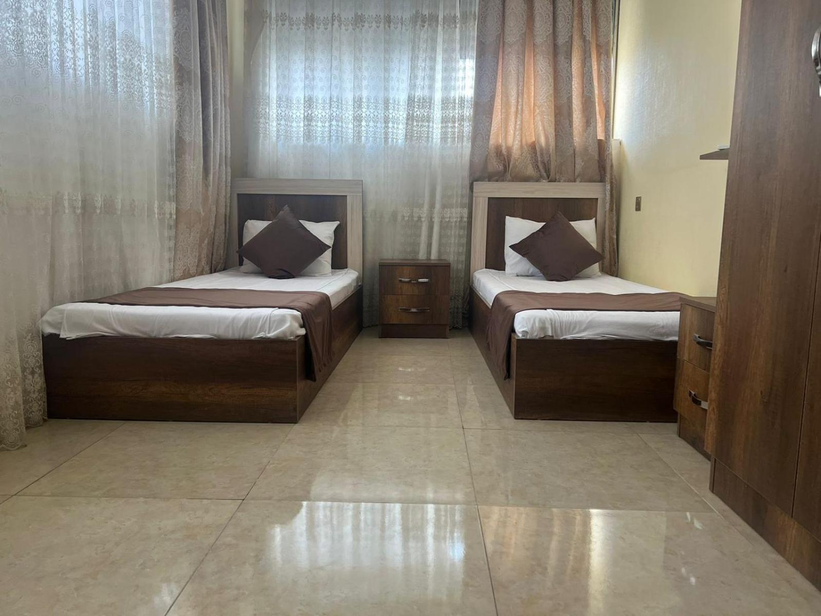 Rahat Hostel Ganja Bagian luar foto
